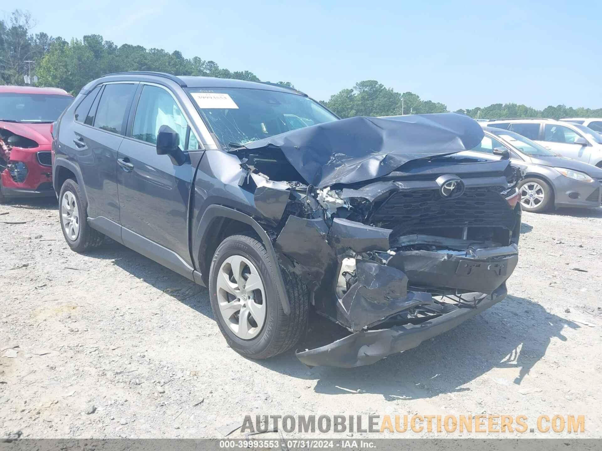 2T3F1RFV3KW058410 TOYOTA RAV4 2019