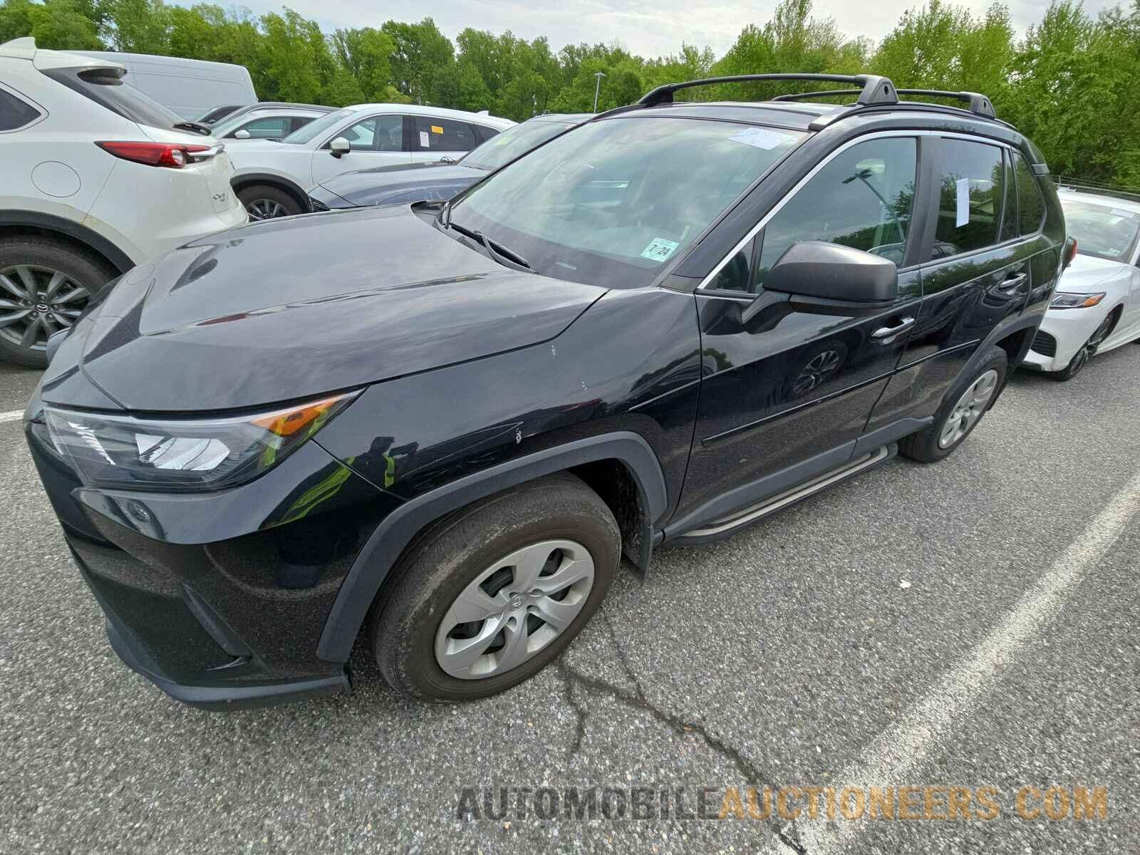 2T3F1RFV3KW063686 Toyota RAV4 2019