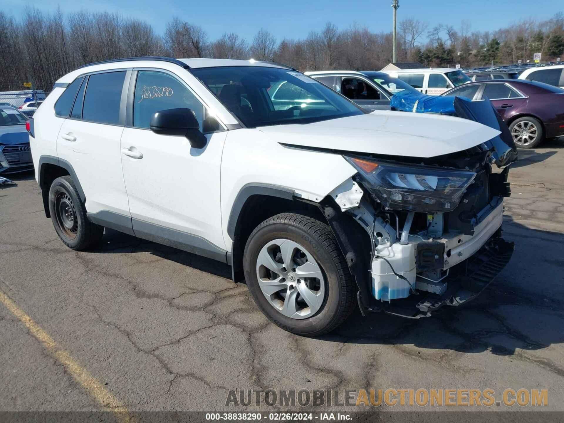 2T3F1RFV3KW065843 TOYOTA RAV4 2019