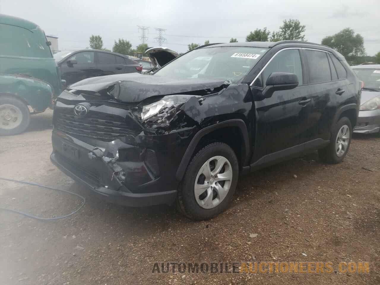 2T3F1RFV3KW076955 TOYOTA RAV4 2019