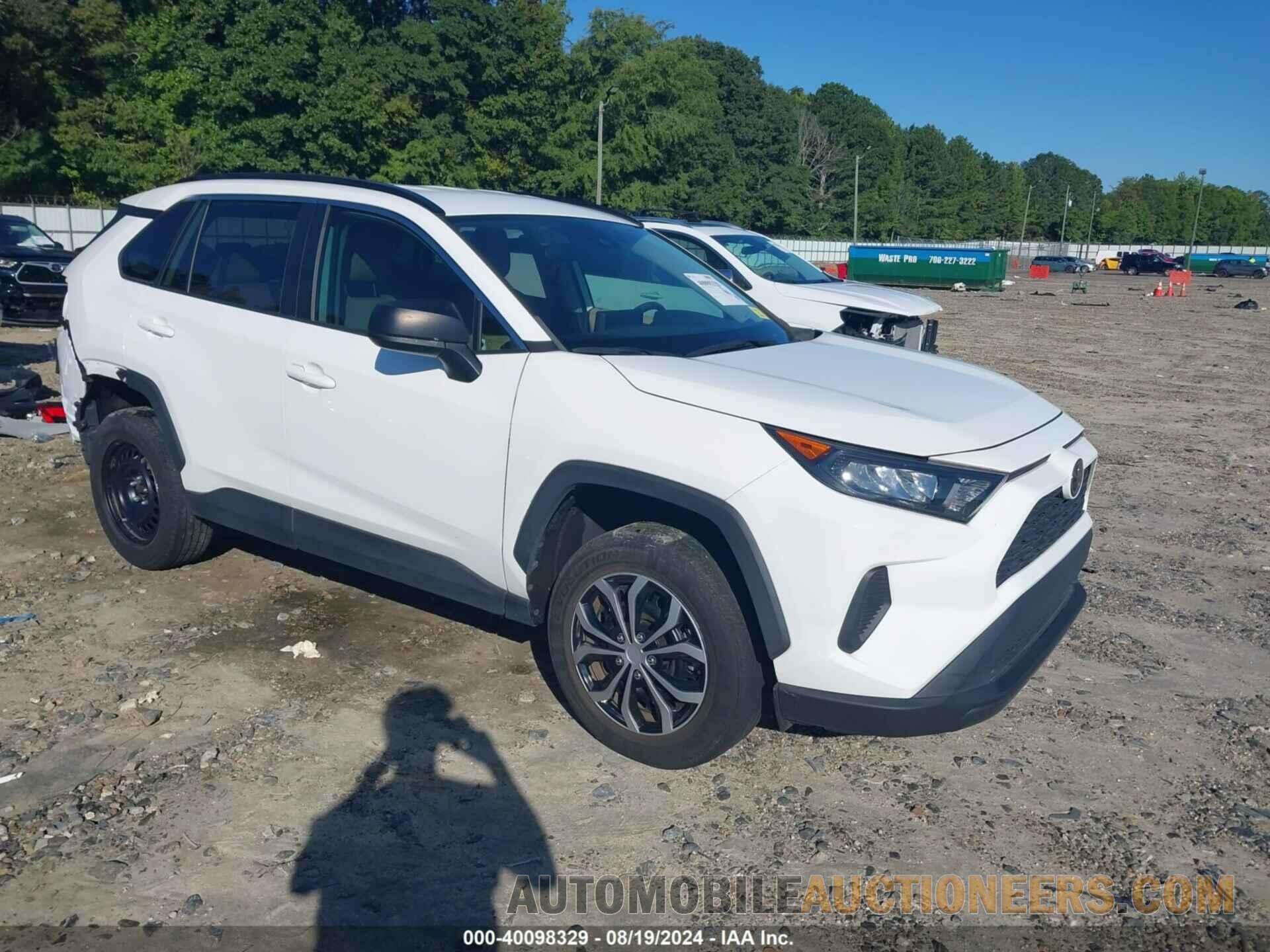 2T3F1RFV3LC067370 TOYOTA RAV4 2020