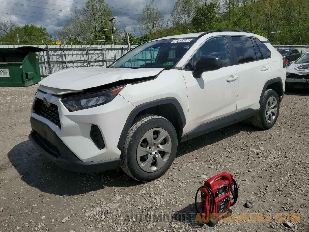 2T3F1RFV3LC070544 TOYOTA RAV4 2020