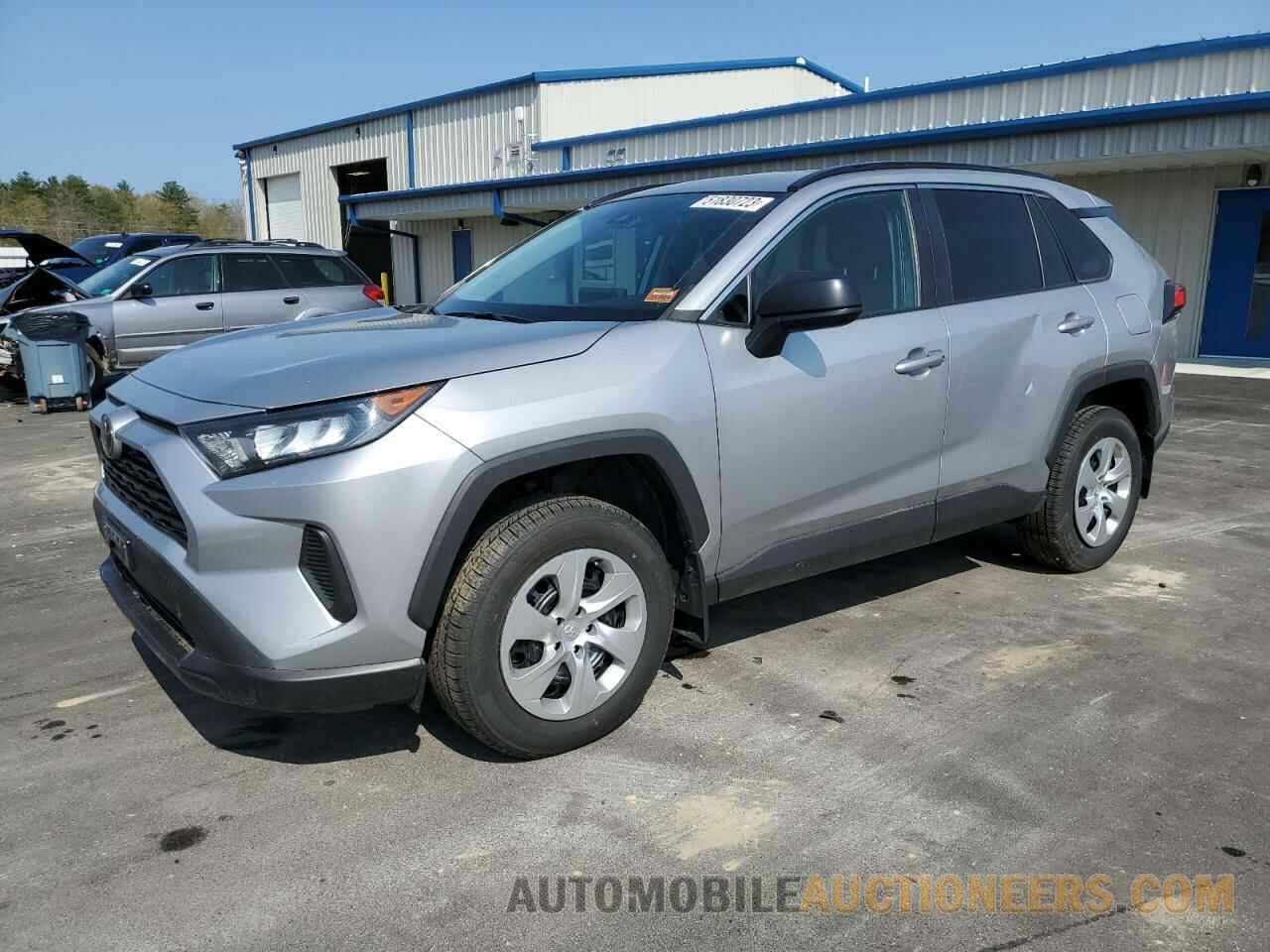 2T3F1RFV3LC071046 TOYOTA RAV4 2020