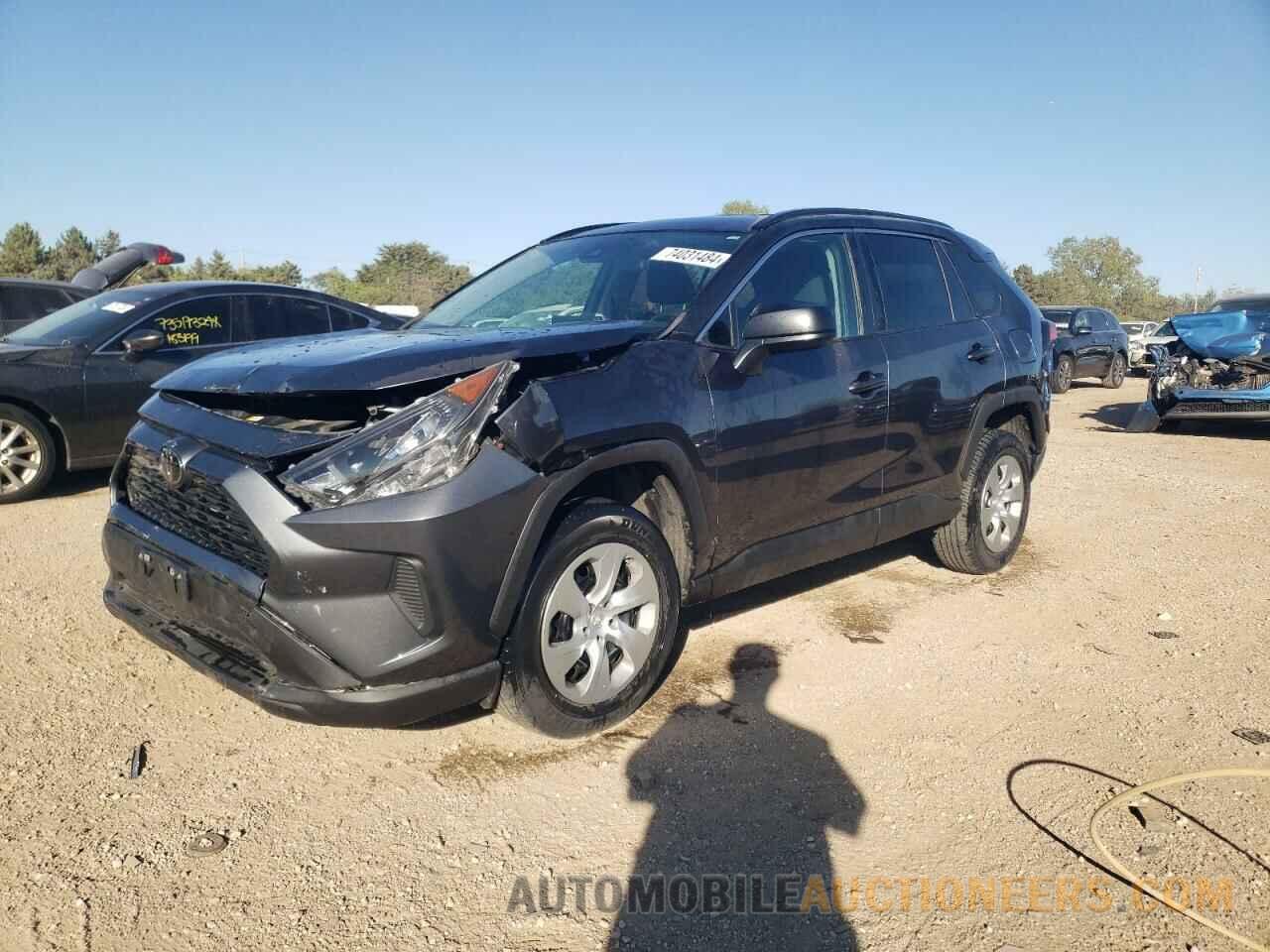 2T3F1RFV3LC072942 TOYOTA RAV4 2020