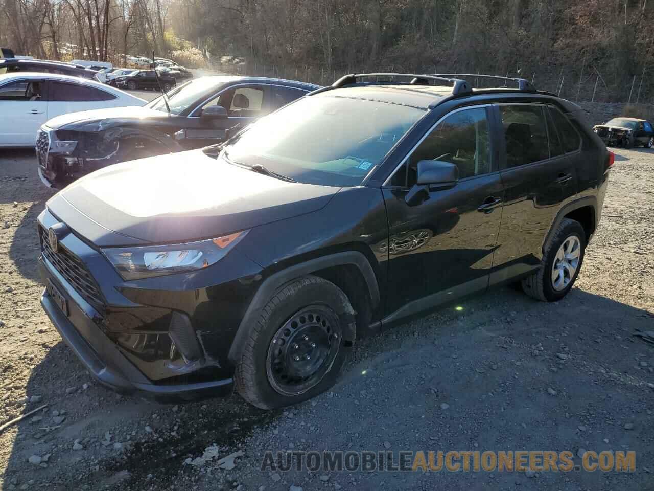 2T3F1RFV3LC077686 TOYOTA RAV4 2020