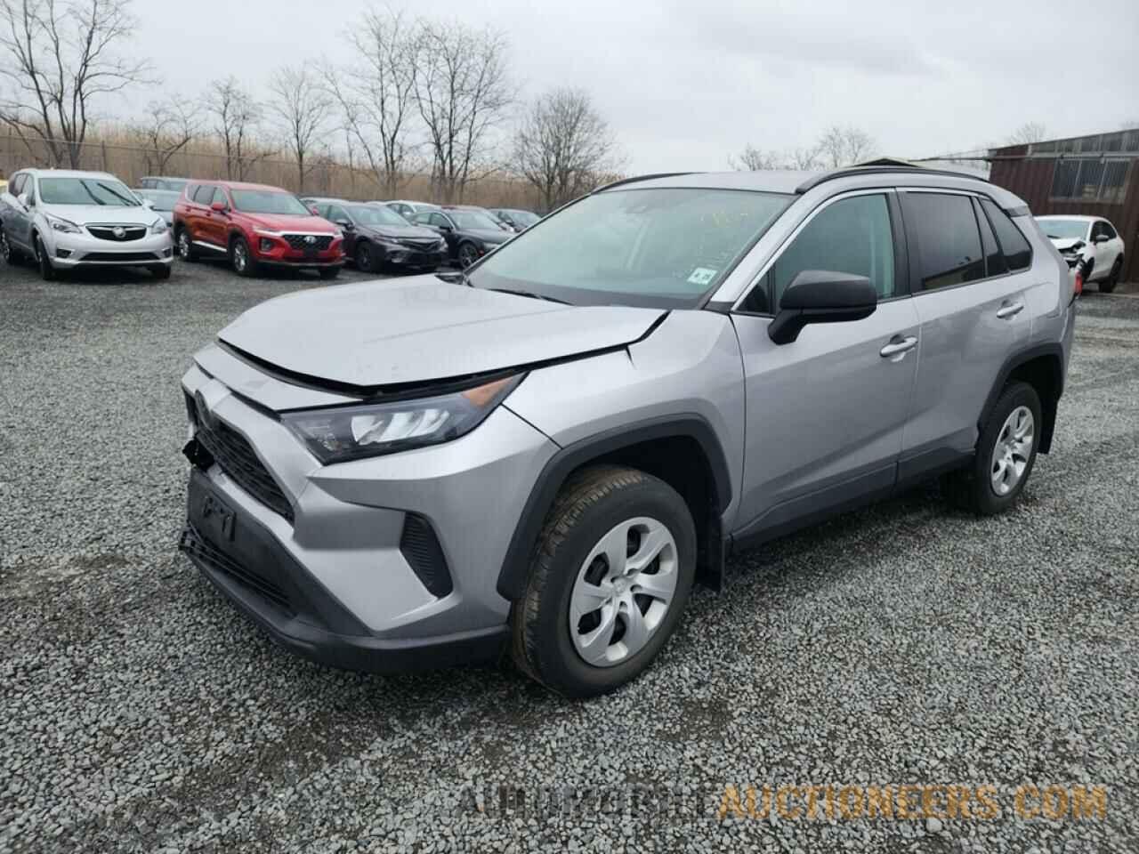 2T3F1RFV3LC082337 TOYOTA RAV4 2020