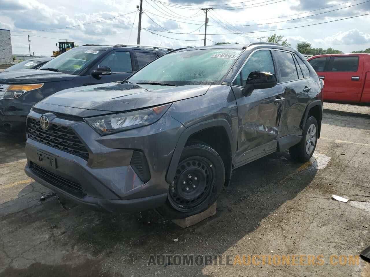 2T3F1RFV3LC083293 TOYOTA RAV4 2020