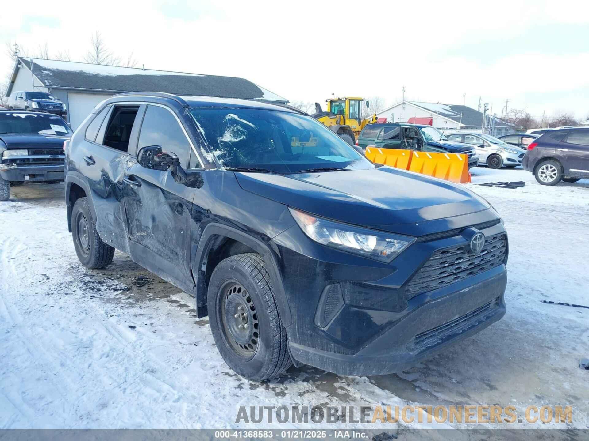 2T3F1RFV3LC085433 TOYOTA RAV4 2020