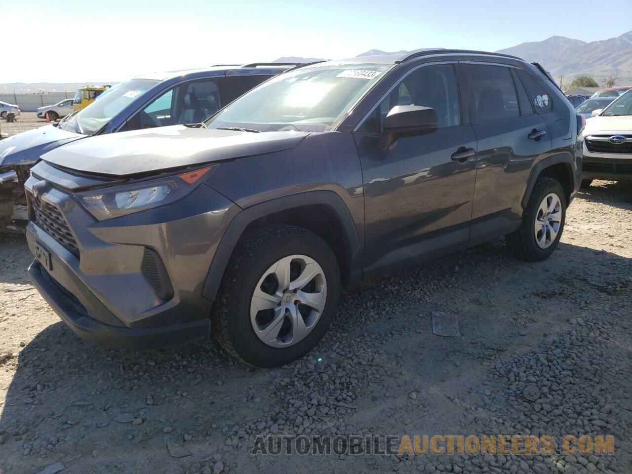 2T3F1RFV3LC087070 TOYOTA RAV4 2020