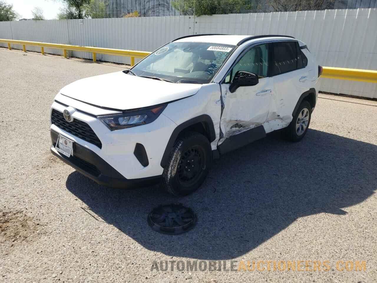 2T3F1RFV3LC088462 TOYOTA RAV4 2020