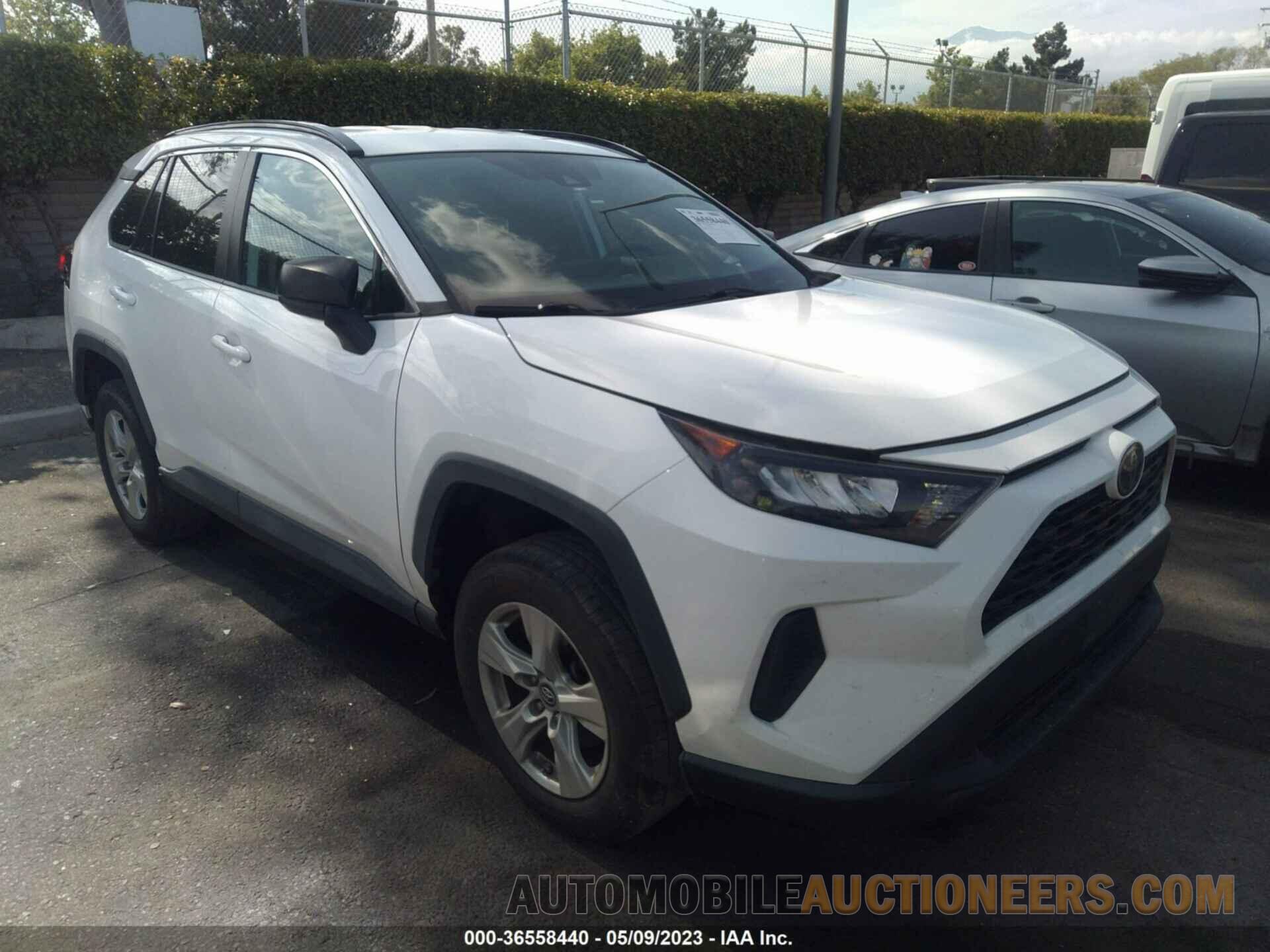 2T3F1RFV3LC090079 TOYOTA RAV4 2020