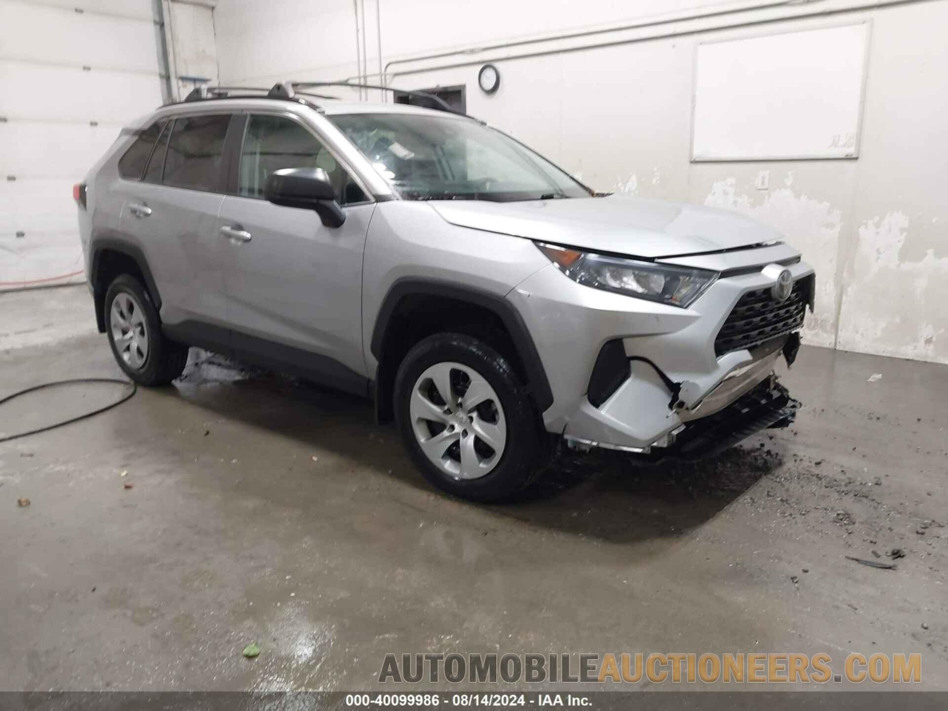 2T3F1RFV3LC097520 TOYOTA RAV4 2020