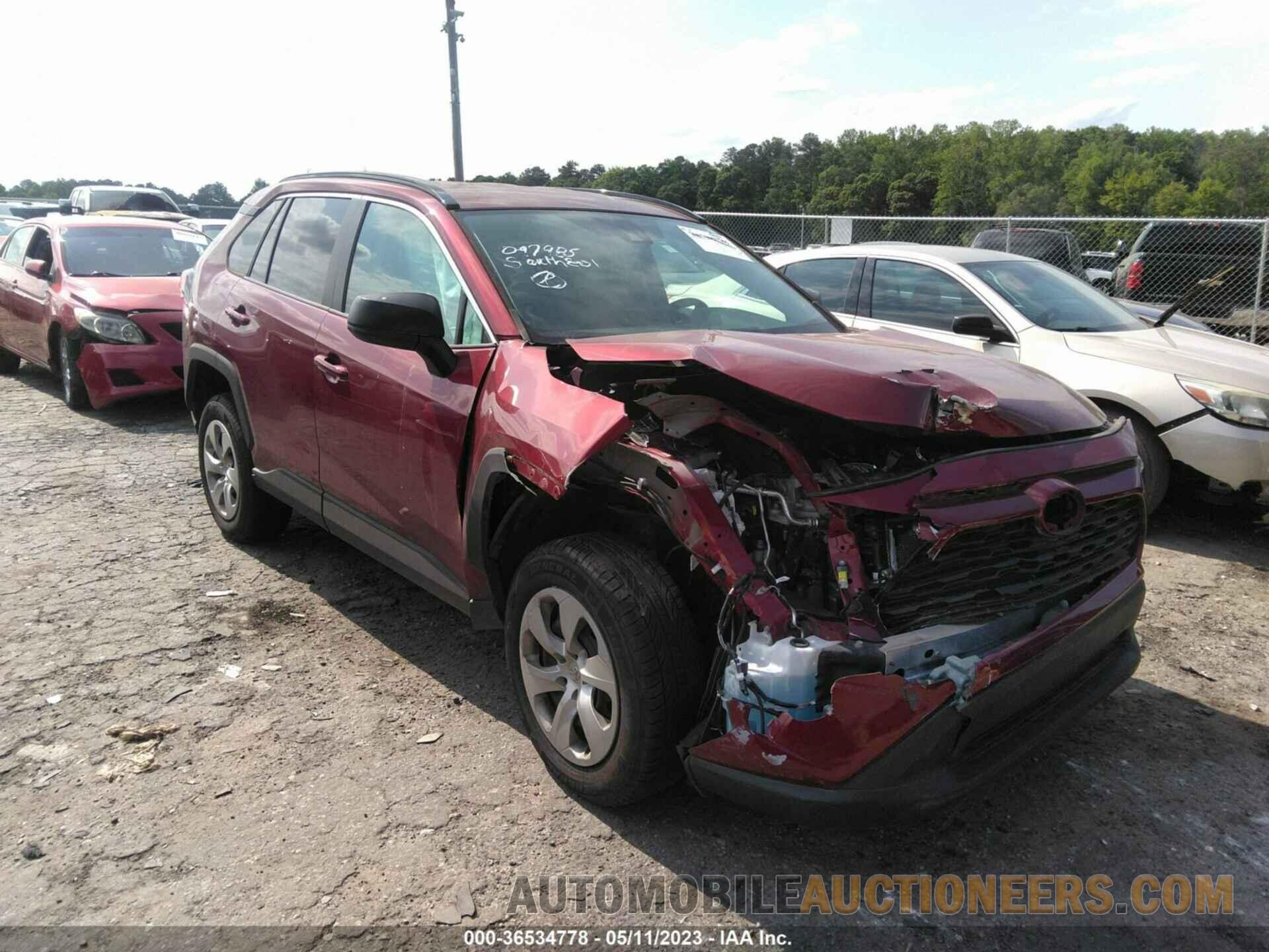 2T3F1RFV3LC097985 TOYOTA RAV4 2020