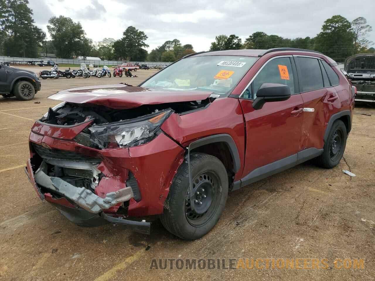 2T3F1RFV3LC098604 TOYOTA RAV4 2020