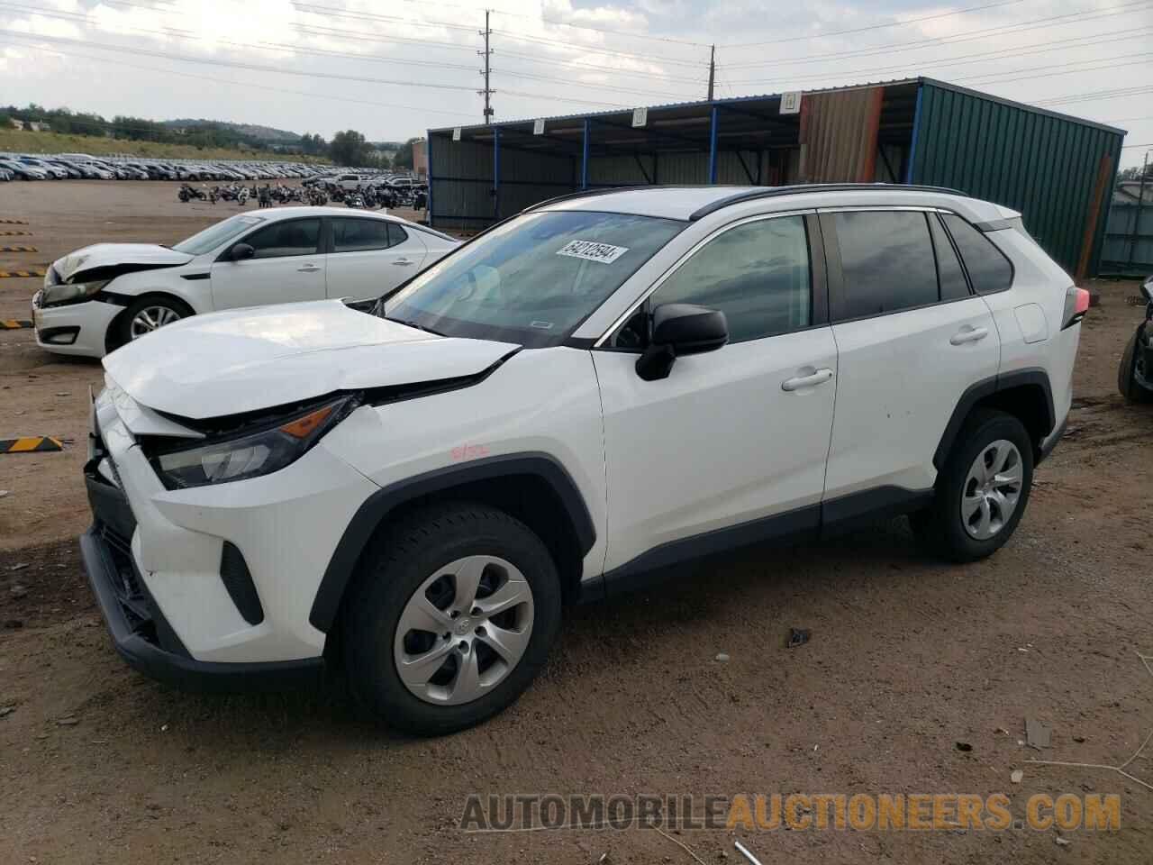 2T3F1RFV3LC101128 TOYOTA RAV4 2020