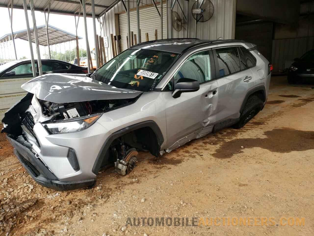 2T3F1RFV3LC105339 TOYOTA RAV4 2020