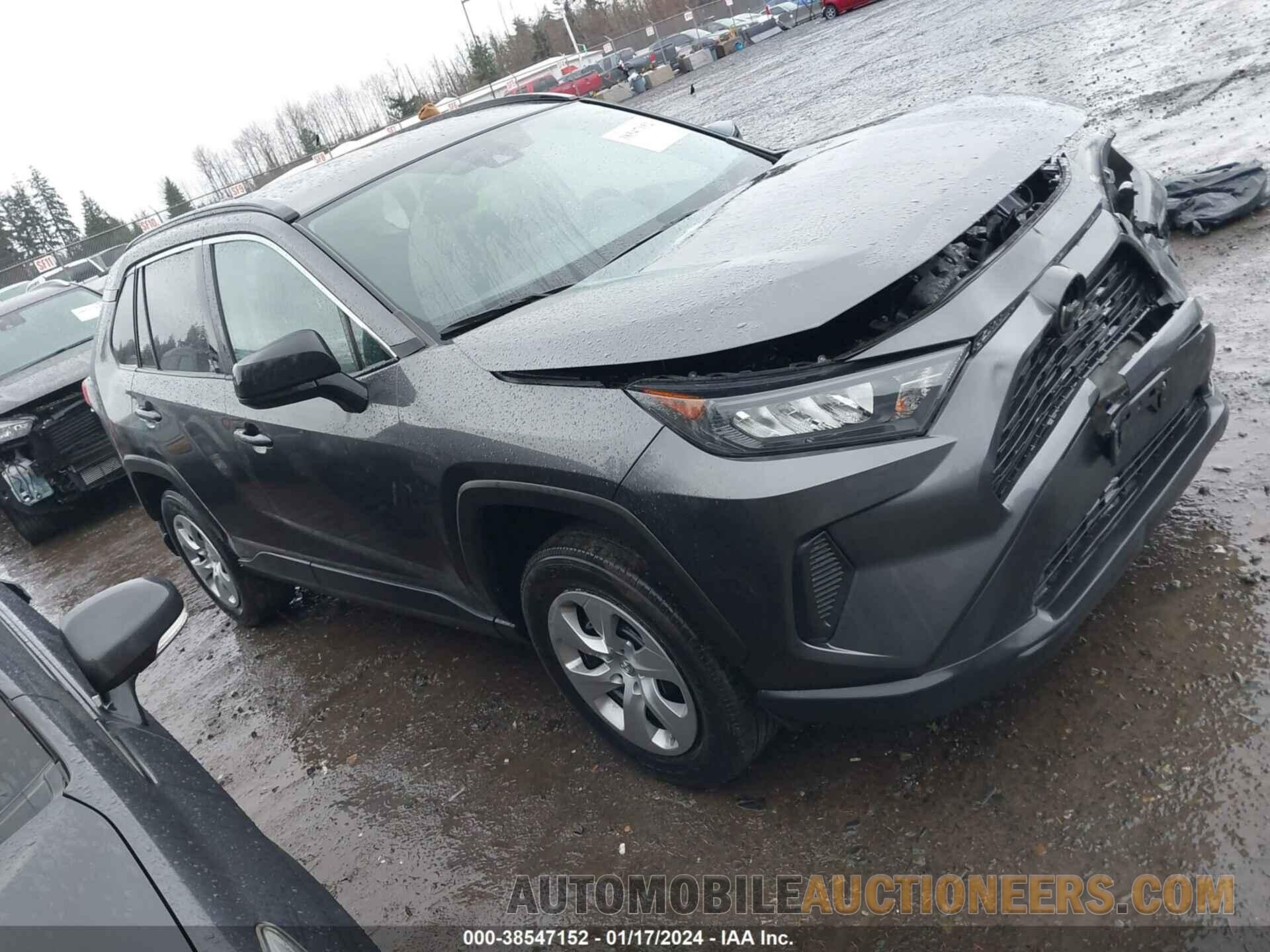 2T3F1RFV3LC110363 TOYOTA RAV4 2020