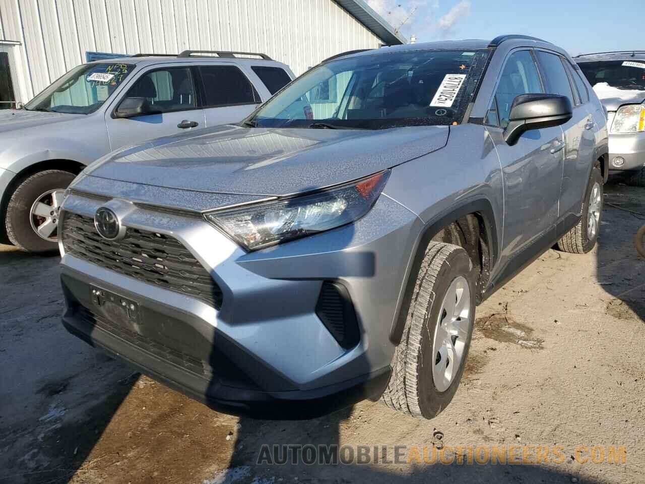 2T3F1RFV3LC111206 TOYOTA RAV4 2020