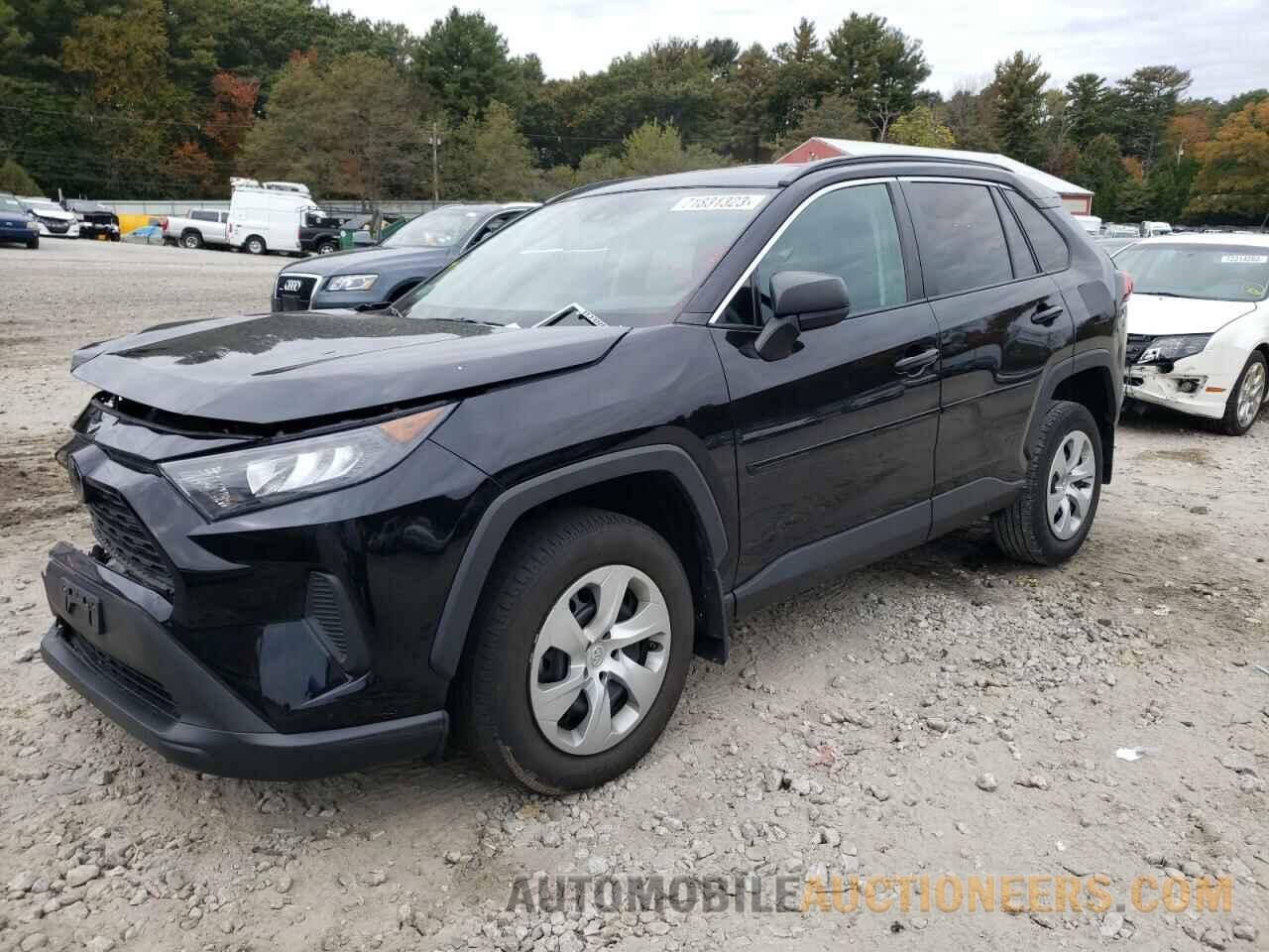 2T3F1RFV3LC111254 TOYOTA RAV4 2020