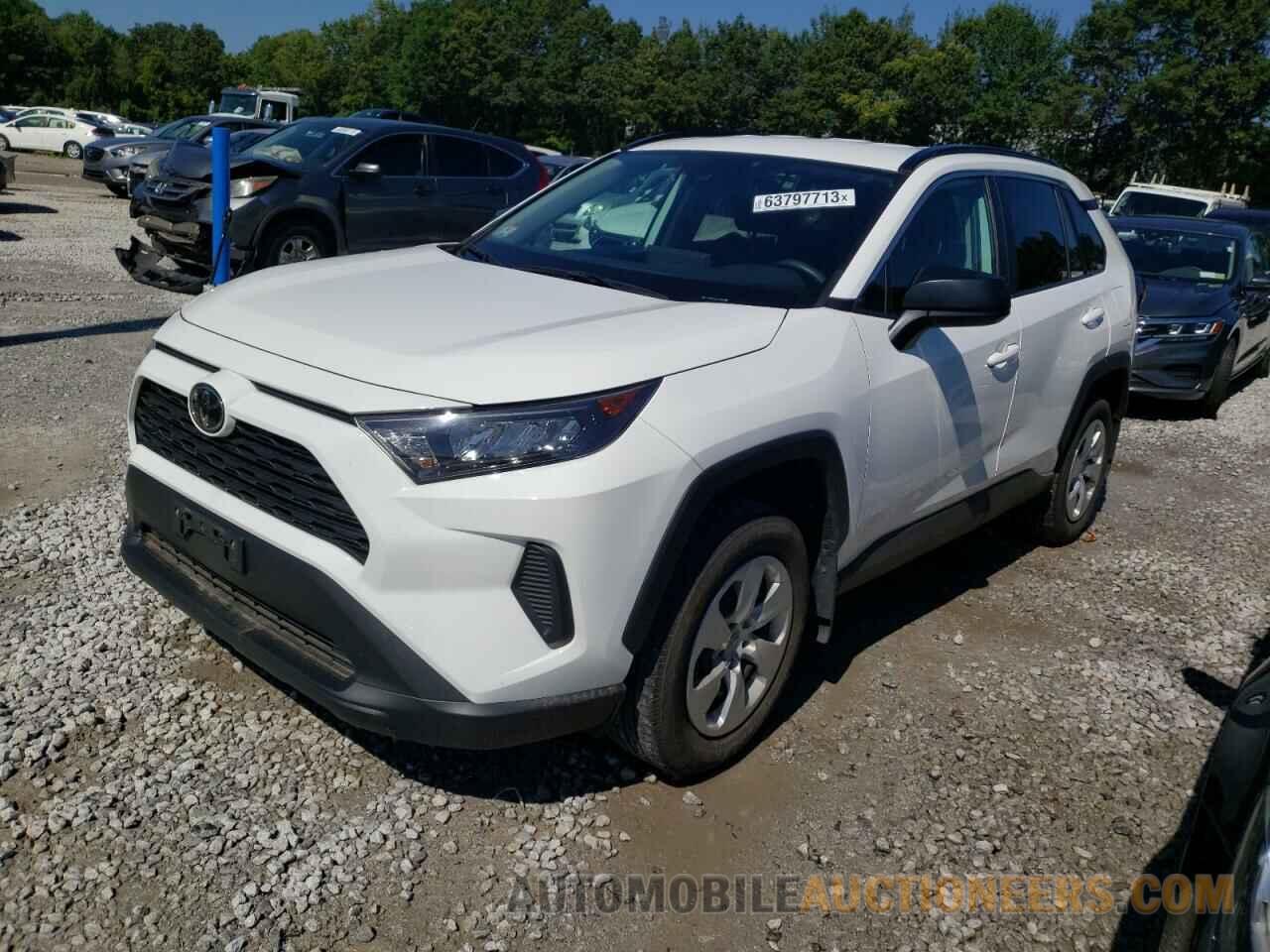 2T3F1RFV3LC116034 TOYOTA RAV4 2020