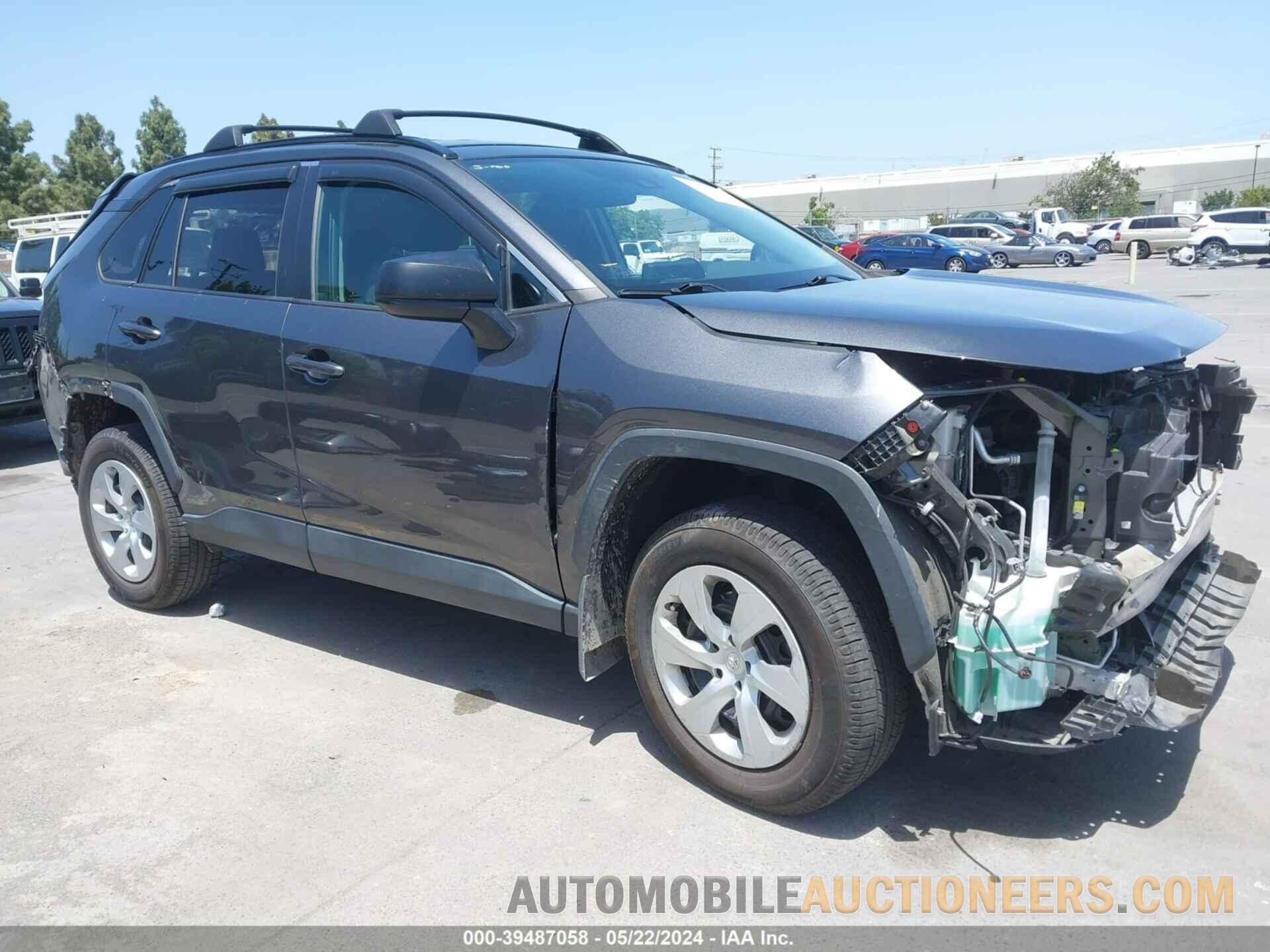 2T3F1RFV3LC116440 TOYOTA RAV4 2020