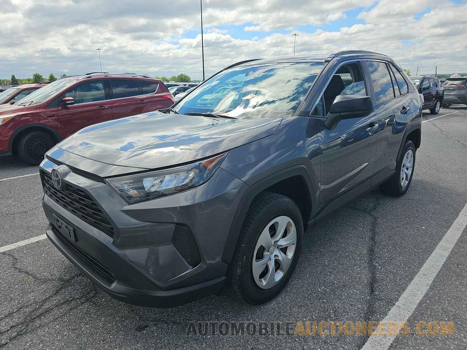 2T3F1RFV3LC117071 Toyota RAV4 2020