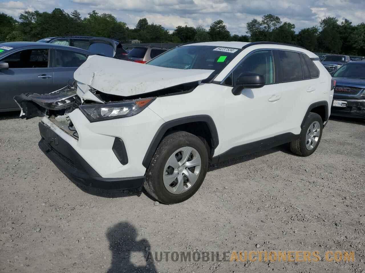 2T3F1RFV3LC117443 TOYOTA RAV4 2020