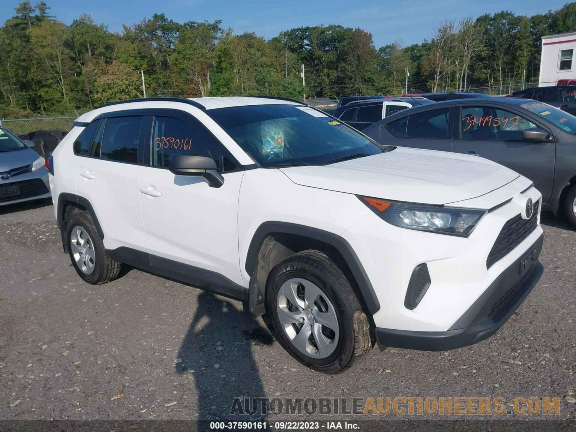 2T3F1RFV3LC123260 TOYOTA RAV4 2020