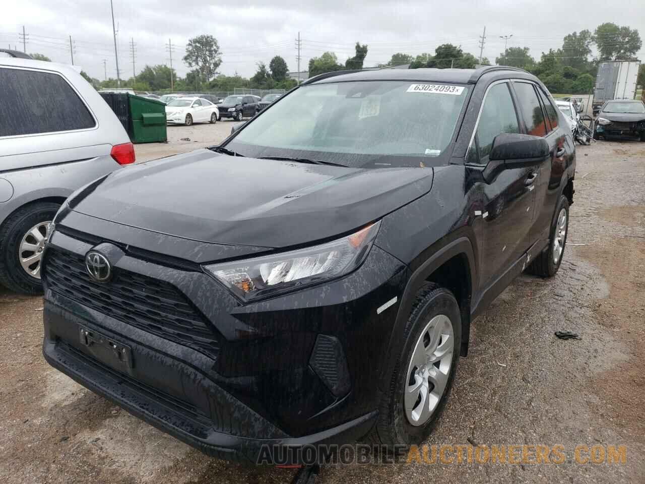 2T3F1RFV3LC126403 TOYOTA RAV4 2020