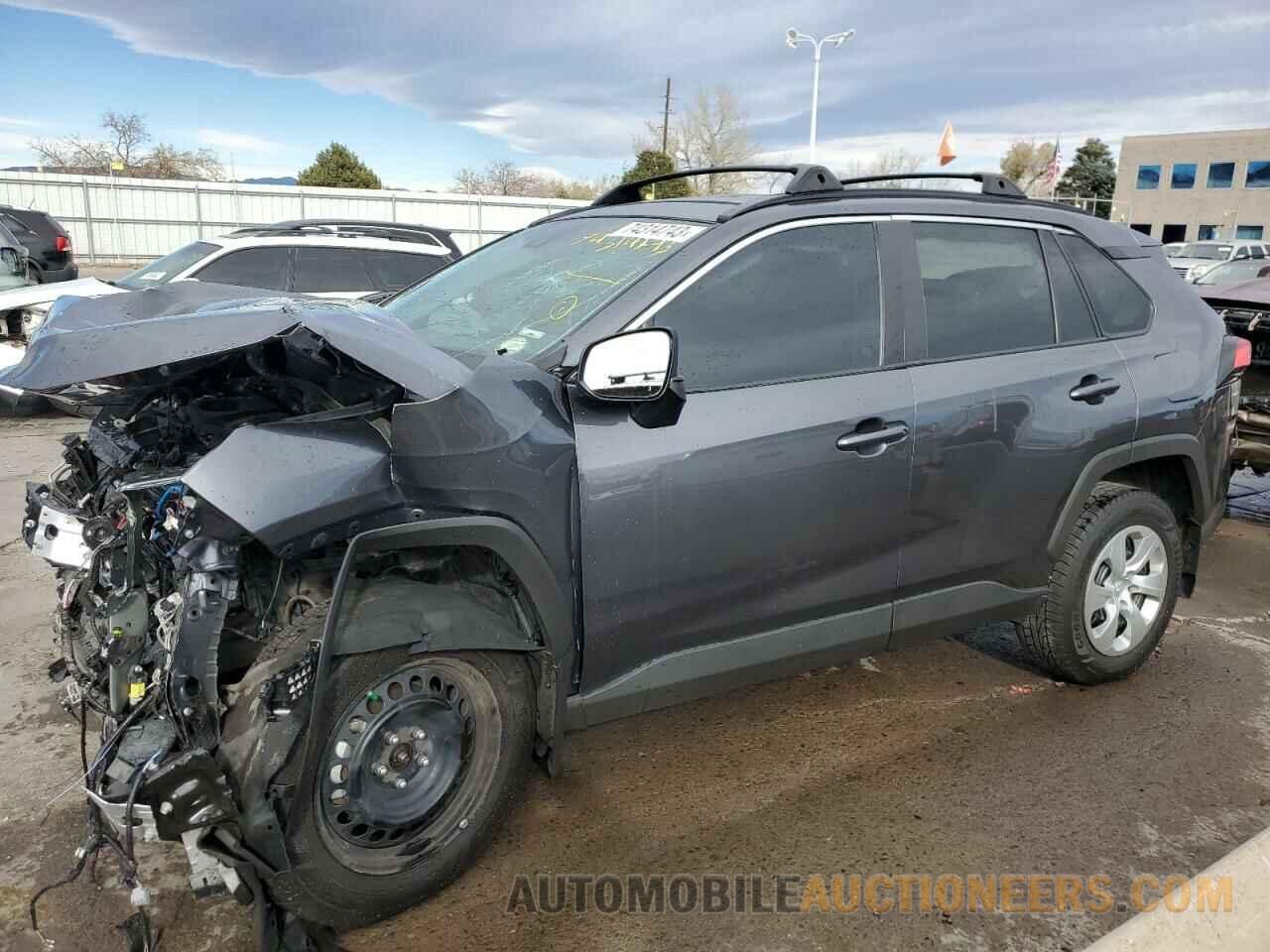 2T3F1RFV3LC132217 TOYOTA RAV4 2020