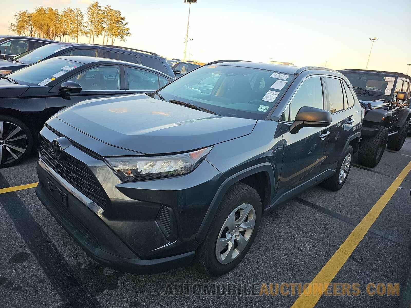 2T3F1RFV3LC136641 Toyota RAV4 2020