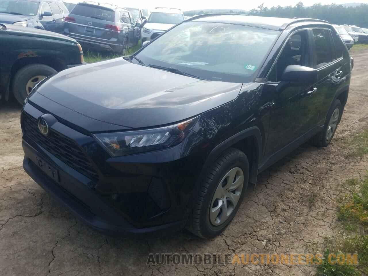 2T3F1RFV3LW096947 TOYOTA RAV4 2020