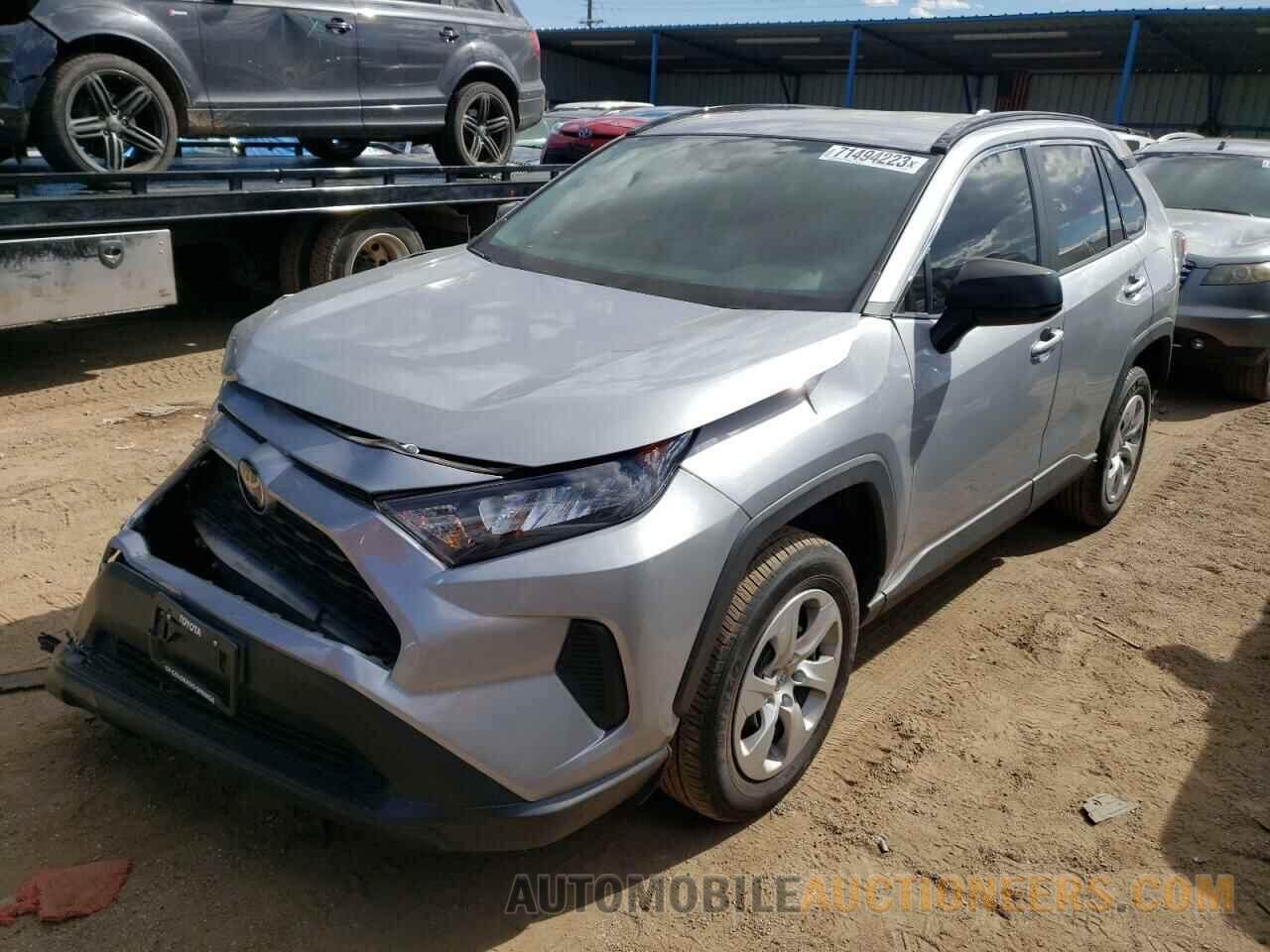 2T3F1RFV3LW103265 TOYOTA RAV4 2020