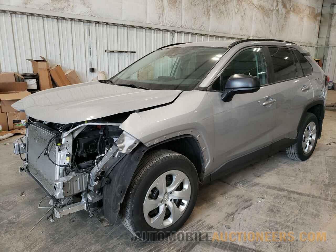 2T3F1RFV3LW112130 TOYOTA RAV4 2020