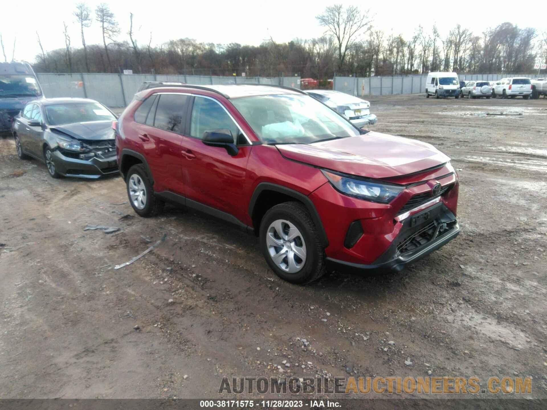 2T3F1RFV3LW114265 TOYOTA RAV4 2020