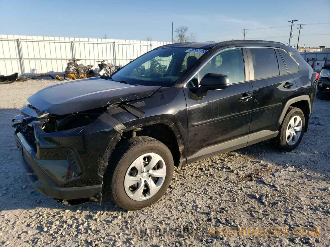 2T3F1RFV3LW117179 TOYOTA RAV4 2020