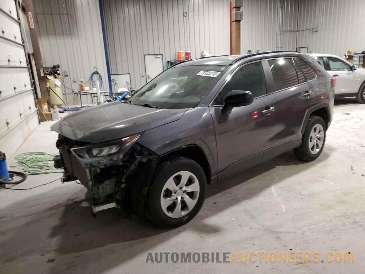 2T3F1RFV3LW117490 TOYOTA RAV4 2020