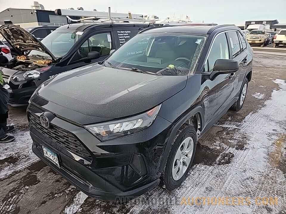 2T3F1RFV3LW125167 Toyota RAV4 2020