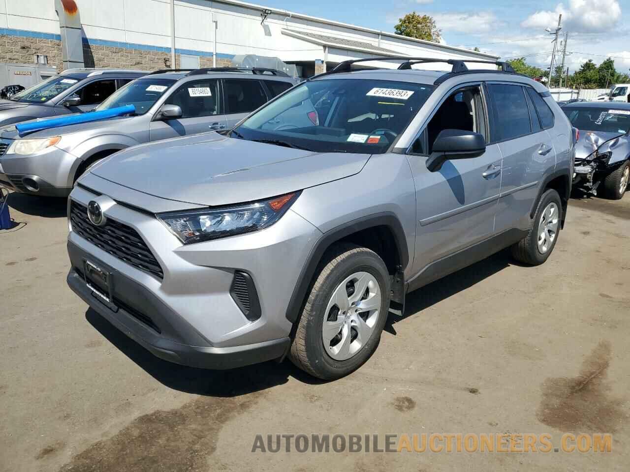 2T3F1RFV3LW133351 TOYOTA RAV4 2020