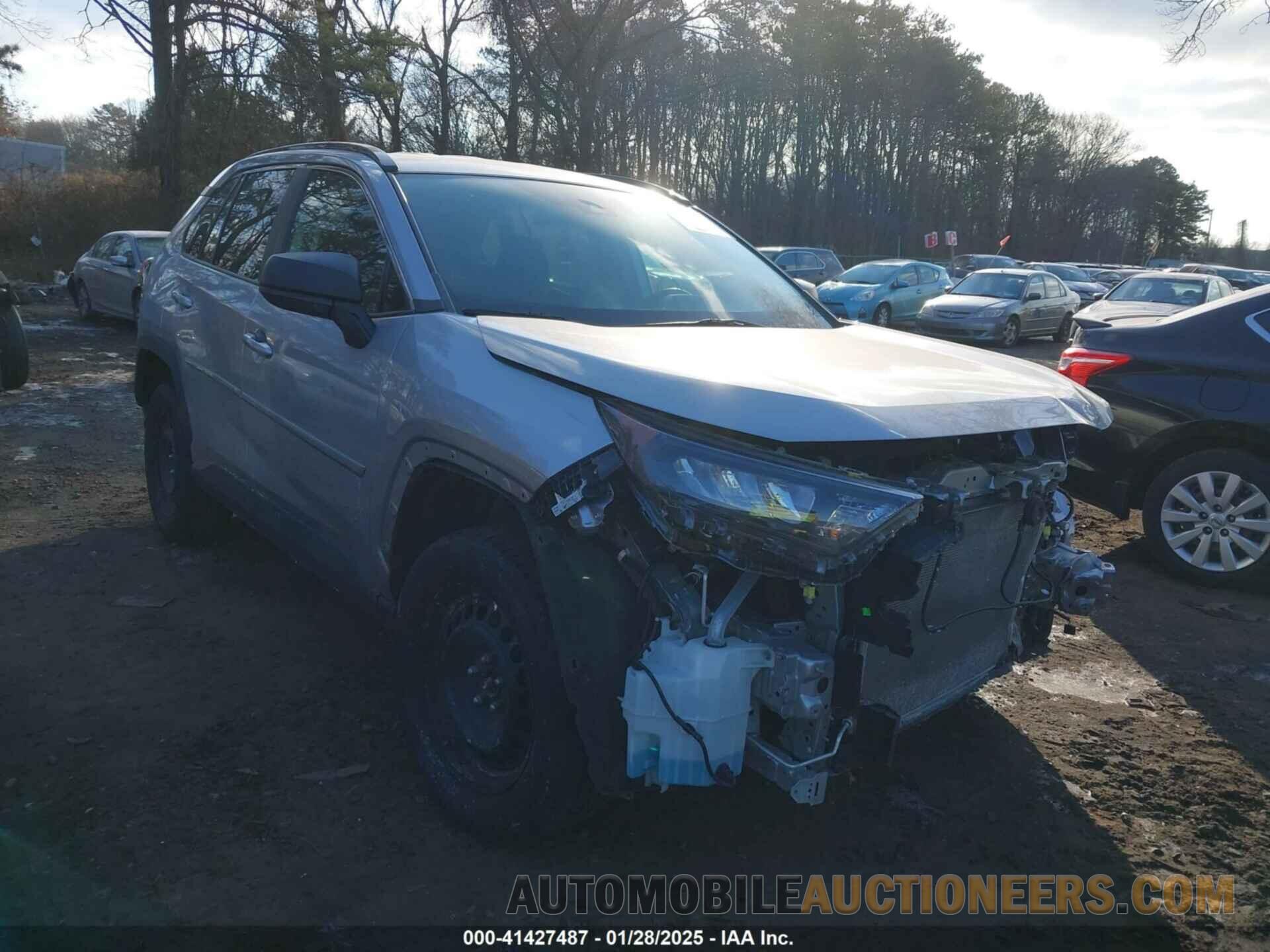 2T3F1RFV3LW134726 TOYOTA RAV4 2020