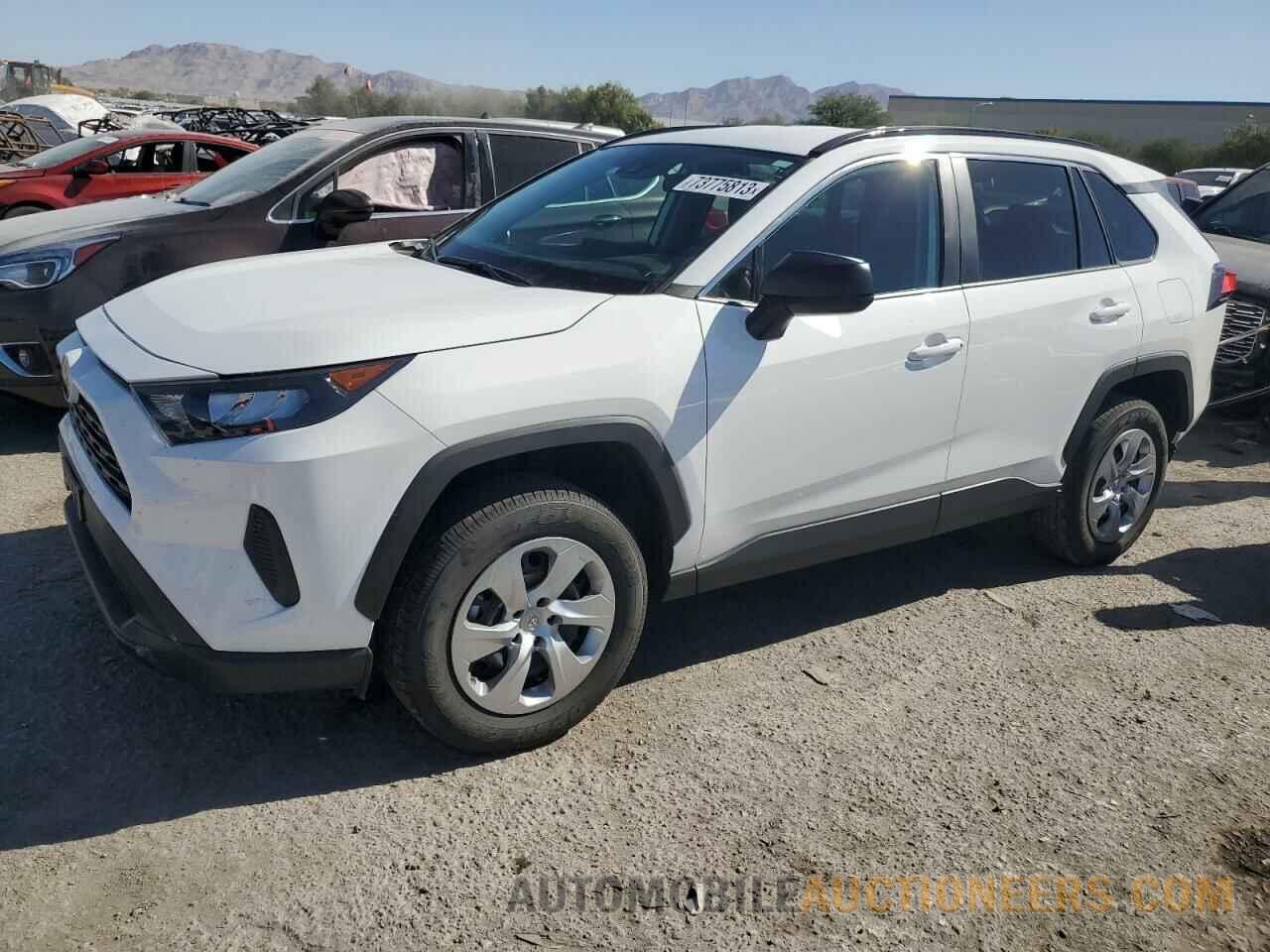 2T3F1RFV3MC146782 TOYOTA RAV4 2021