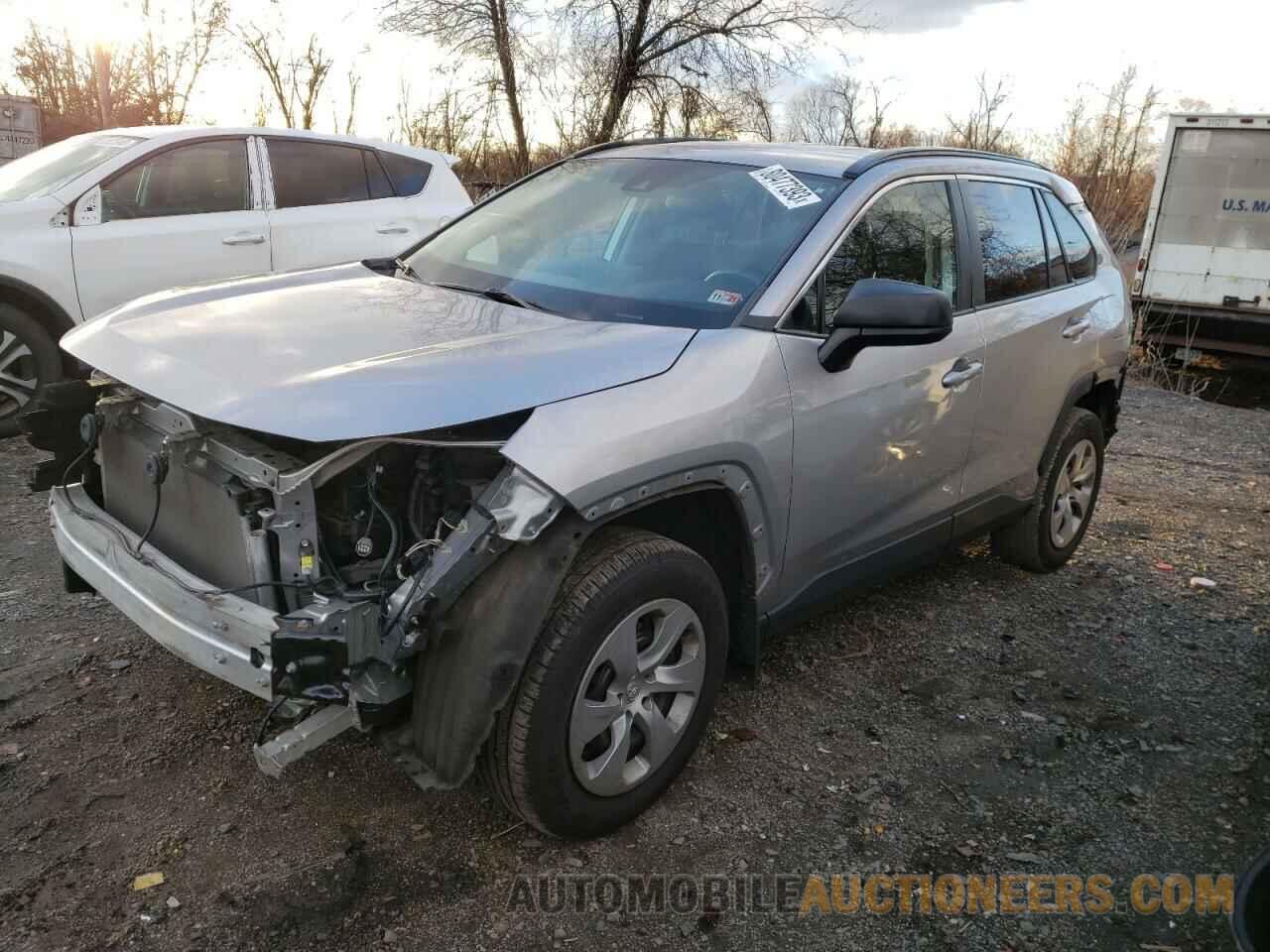 2T3F1RFV3MC152372 TOYOTA RAV4 2021