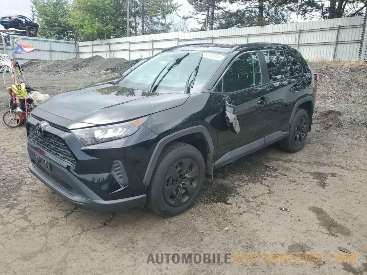 2T3F1RFV3MC153909 TOYOTA RAV4 2021