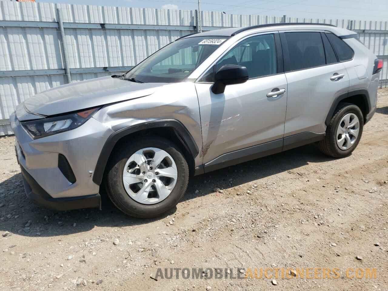 2T3F1RFV3MC157796 TOYOTA RAV4 2021