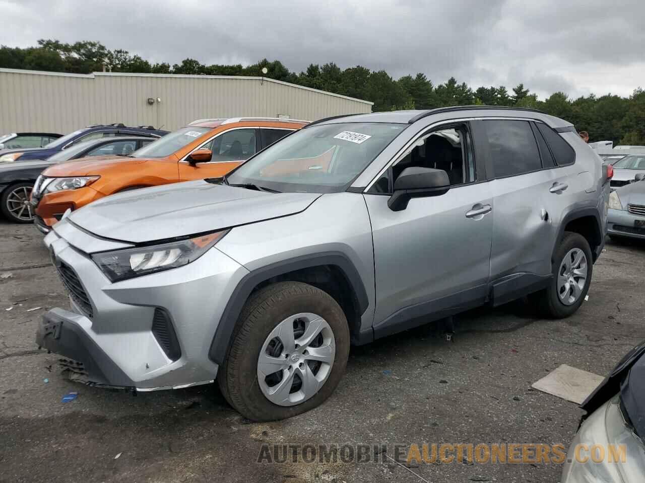 2T3F1RFV3MC158382 TOYOTA RAV4 2021