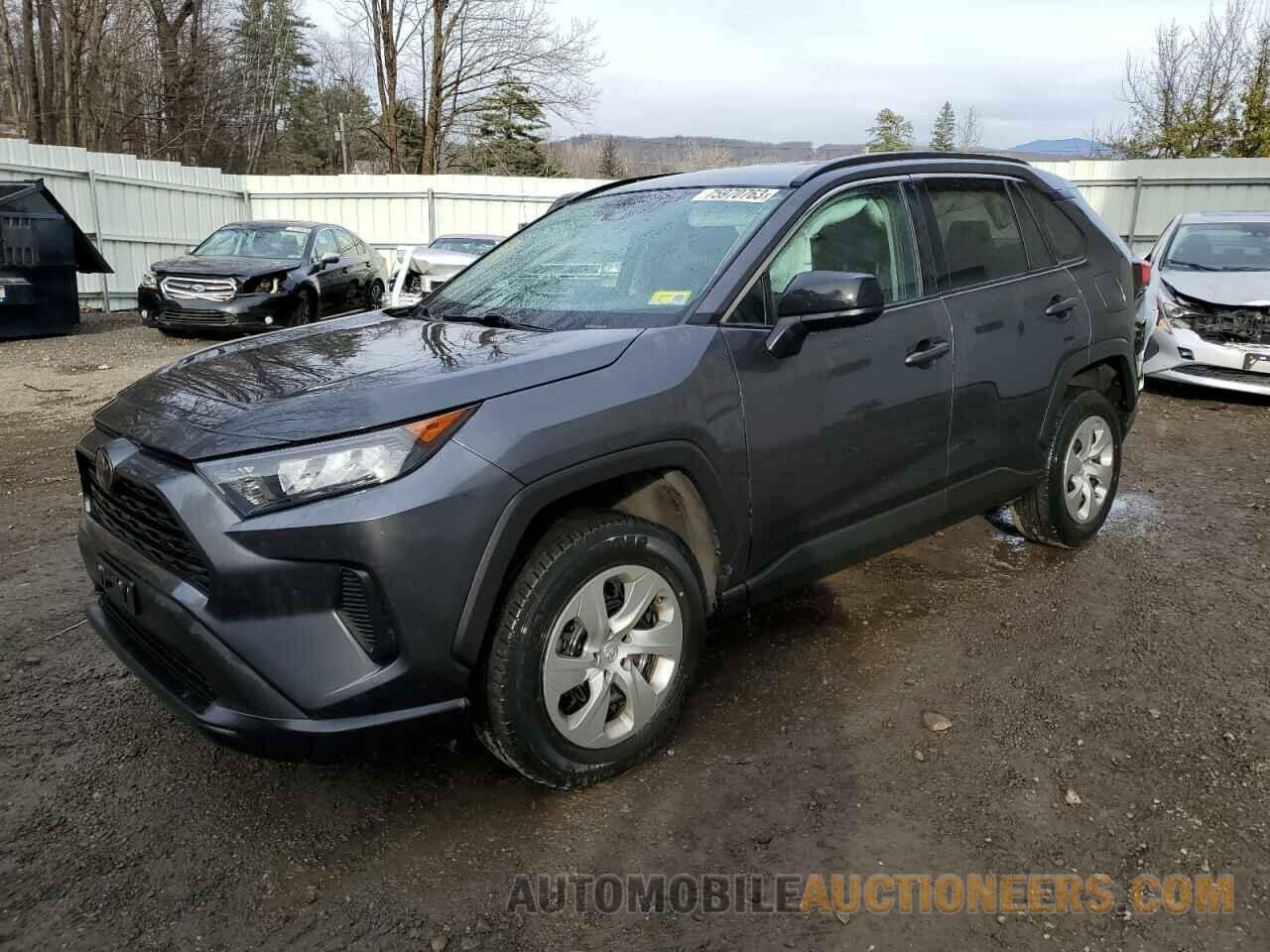 2T3F1RFV3MC160813 TOYOTA RAV4 2021