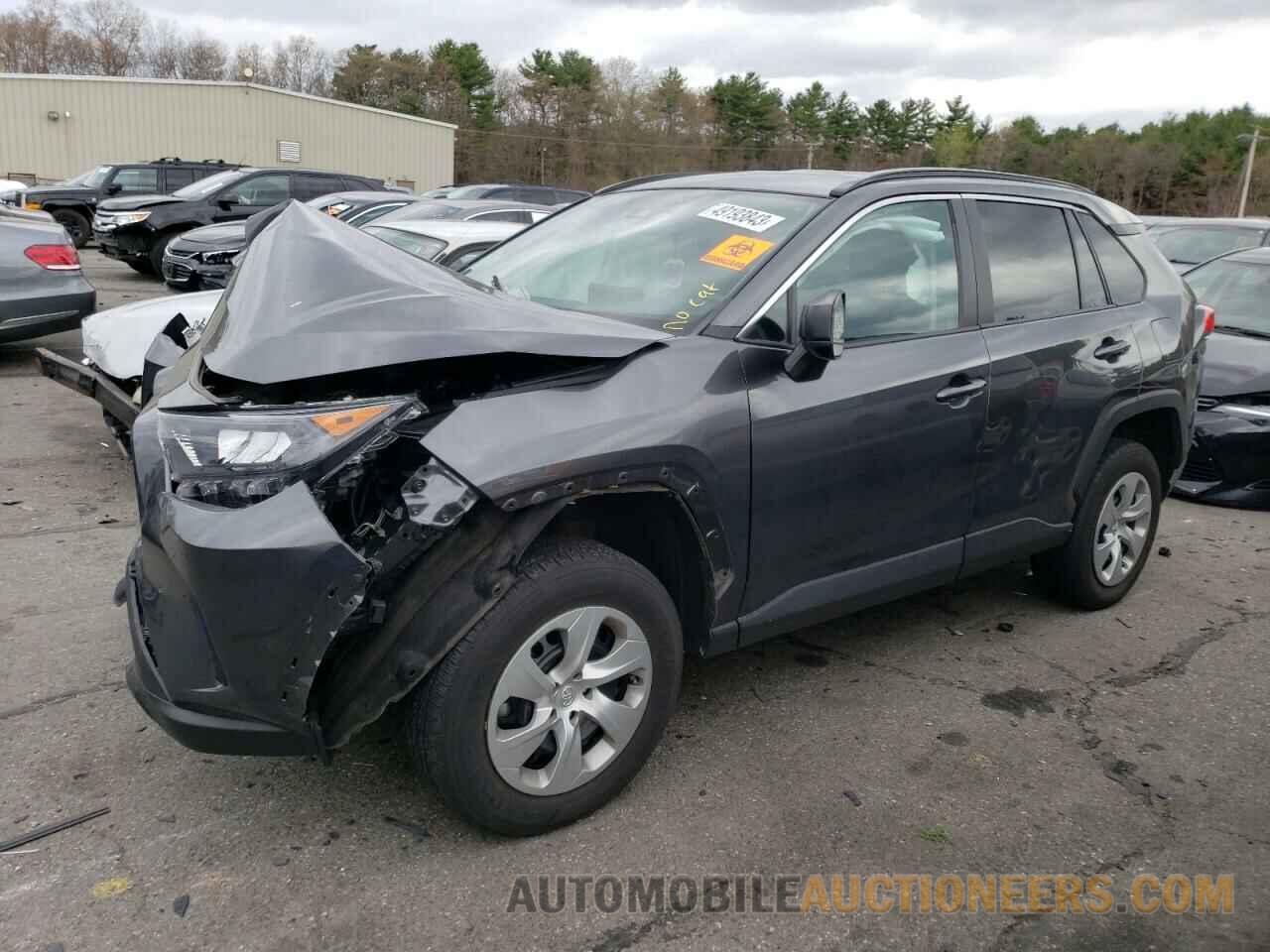 2T3F1RFV3MC162223 TOYOTA RAV4 2021