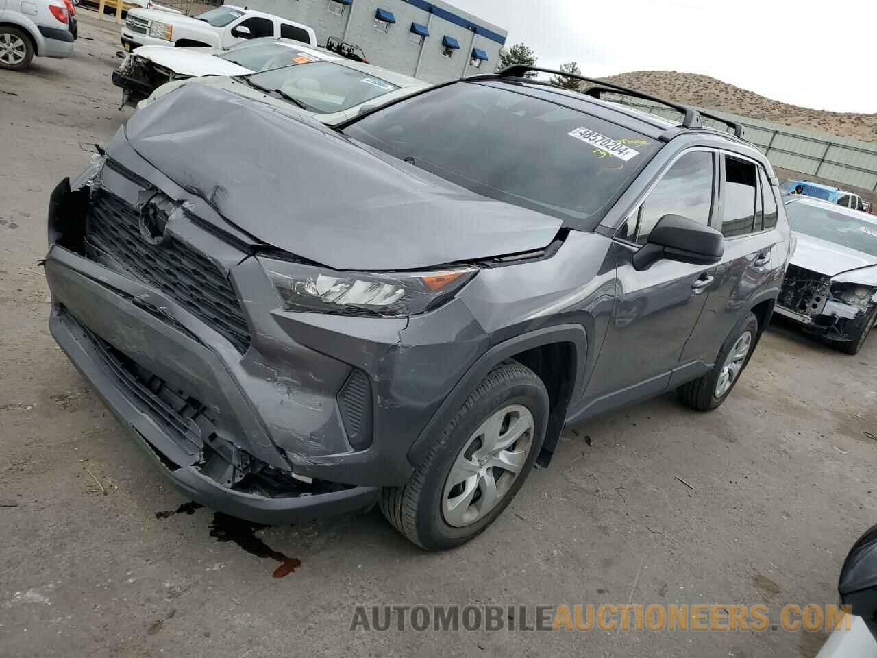 2T3F1RFV3MC163405 TOYOTA RAV4 2021