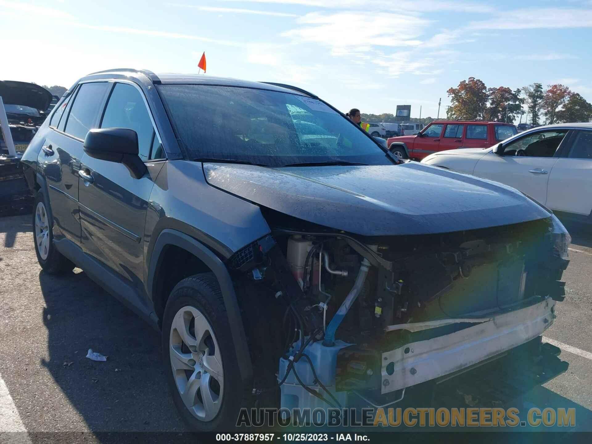 2T3F1RFV3MC166126 TOYOTA RAV4 2021