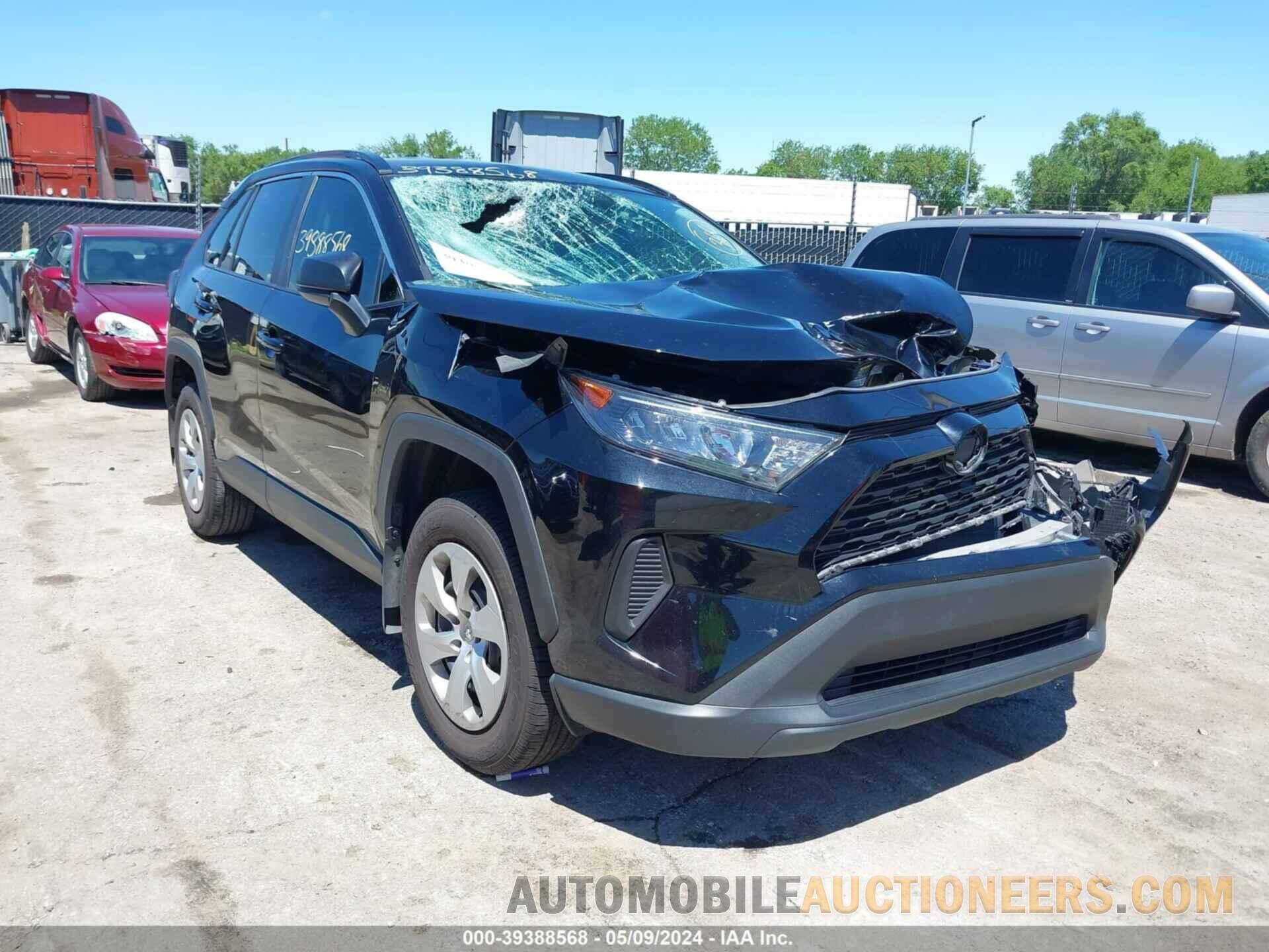 2T3F1RFV3MC170144 TOYOTA RAV4 2021